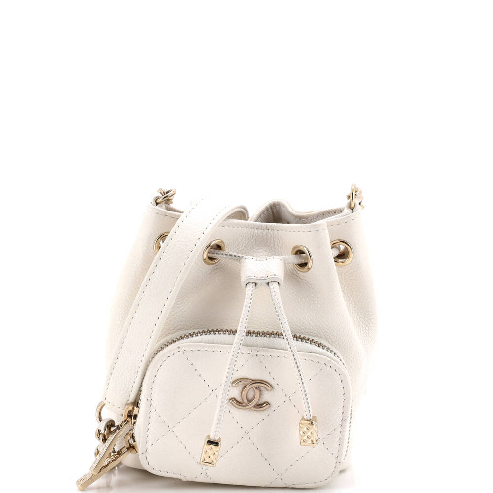 Chanel Business Affinity Drawstring #264236C25B